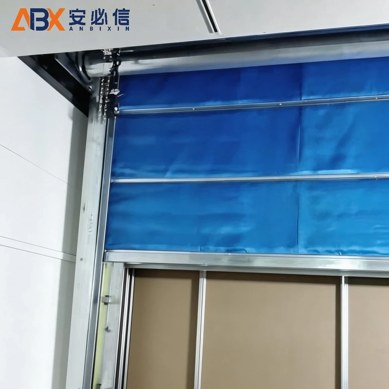 巴中背带堆积门